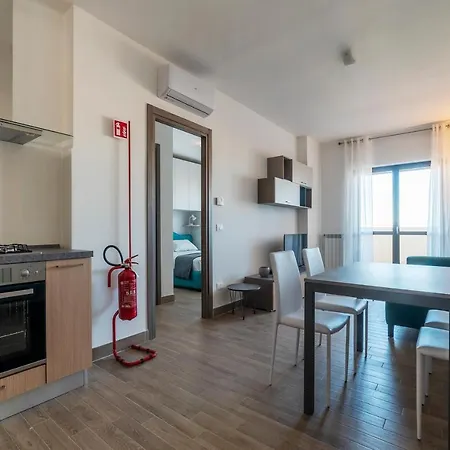 Fonte Laurentina Apartments Rome Exterior photo