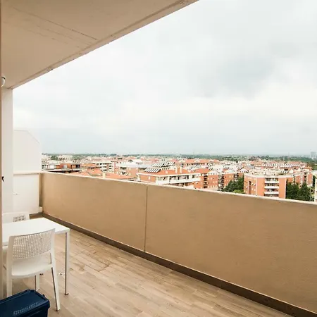 Fonte Laurentina Apartments Rome Exterior photo