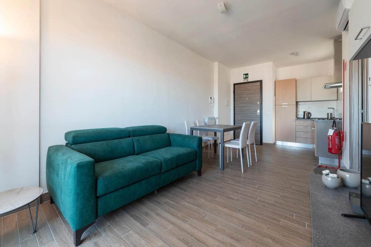 Apartment Fonte Laurentina Rom