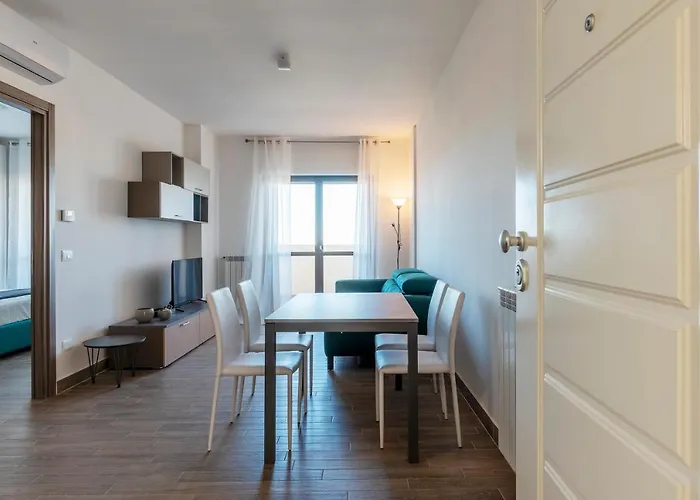 Fonte Laurentina Apartments