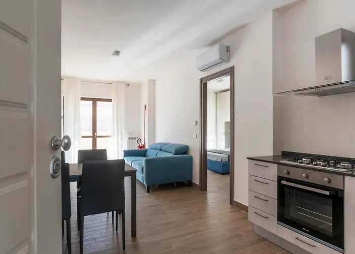 Fonte Laurentina Apartments